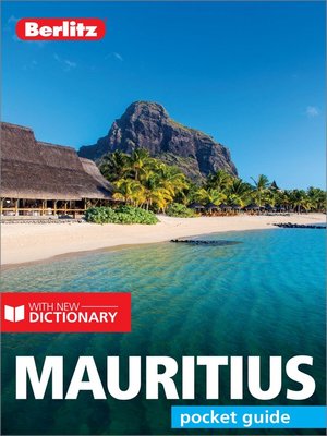 cover image of Berlitz Pocket Guide Mauritius (Travel Guide eBook)